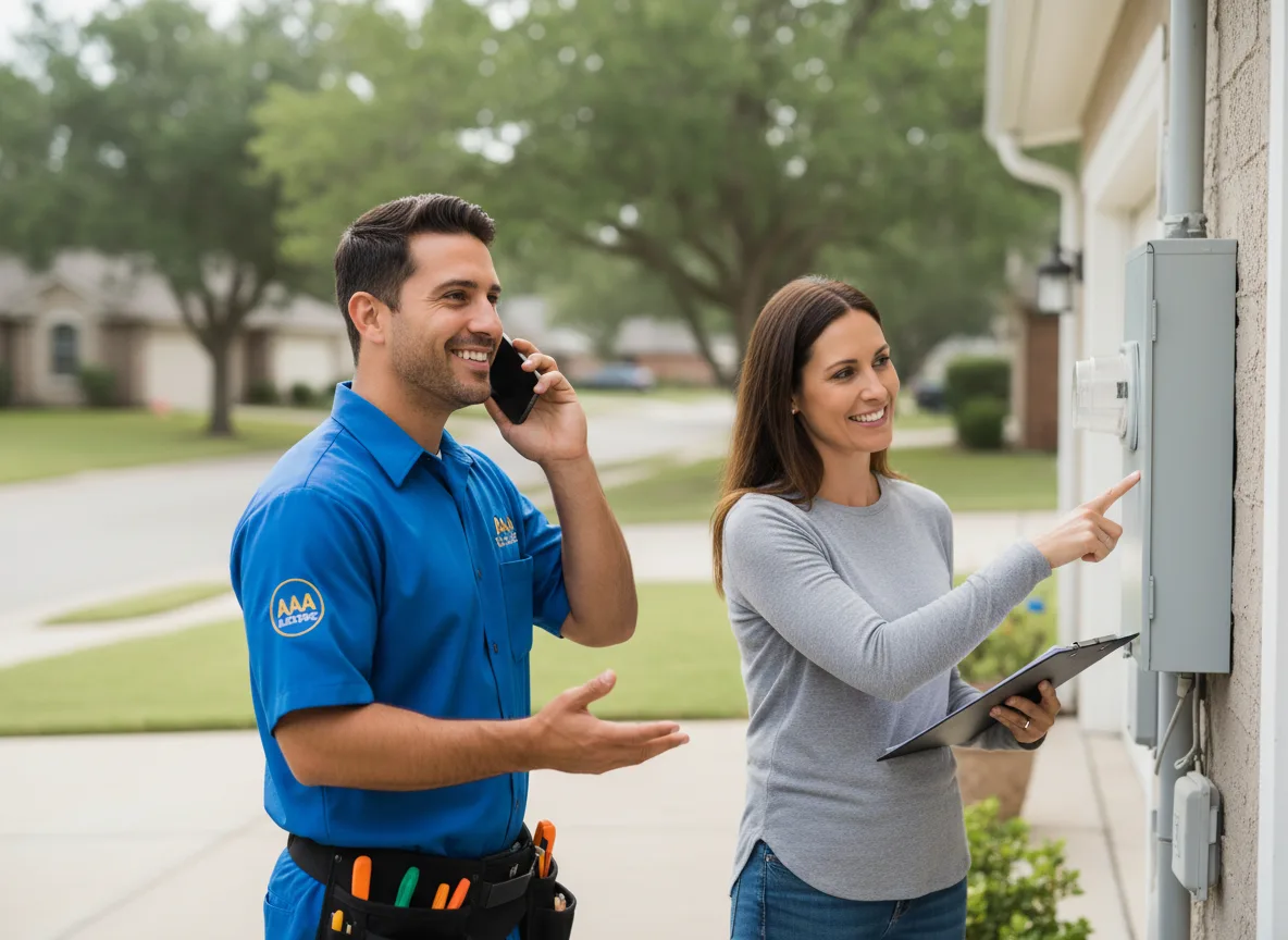 Electrical Repair Richgrove, CA FAQs